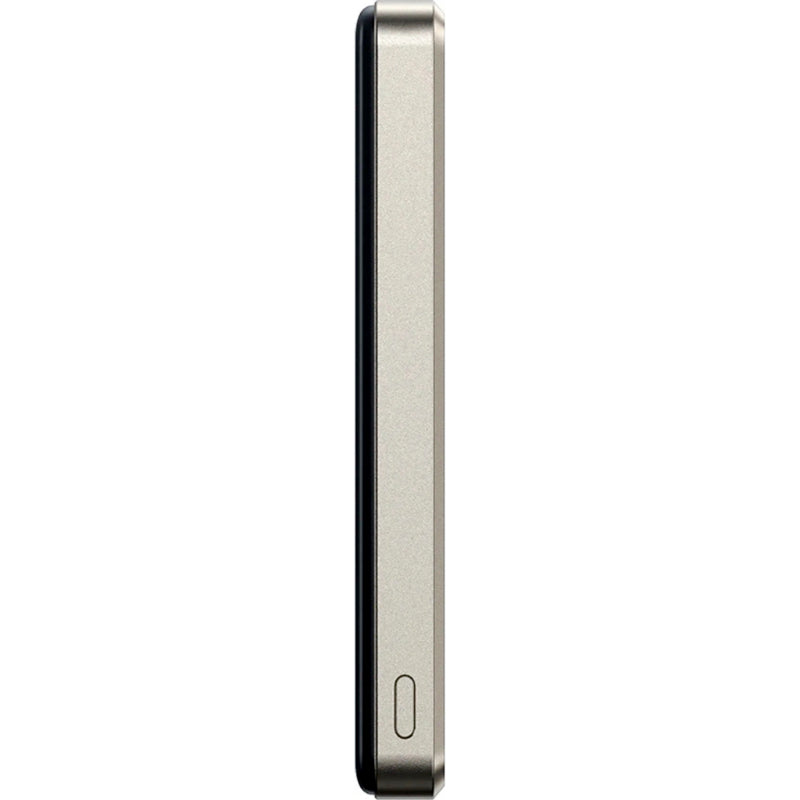 Joyroom JR-PBM08 Pro 10000mAh Magnetic Wireless Power Bank with 20W Fast Charging, Ultra-Slim Metal Design, USB-C and Lightning Input