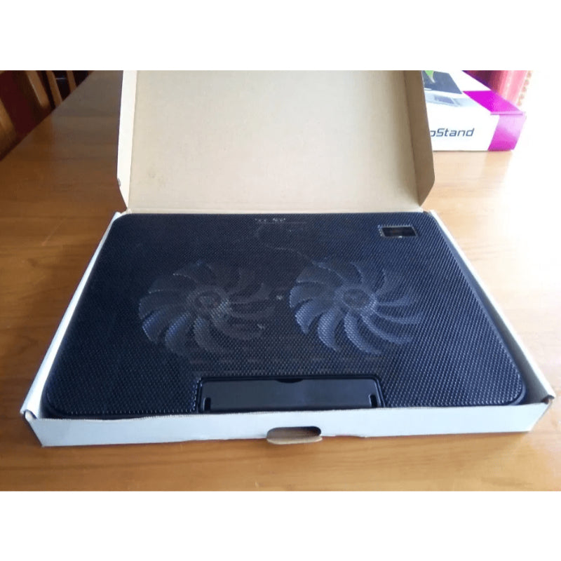 N99 Adjustable Special Air Flow Outlet Design Laptop Cooling Partner