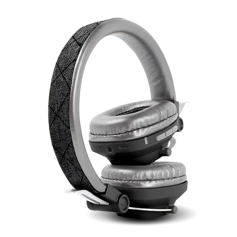 Audionic B26 BlueBeats Comfortable Over-Ear Wireless Headphones – High-Definition Bluetooth Headset for TV & Music