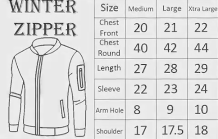 New Winter Collection Charcoal Grey Messi Printed Zipper Jacket For Men & Boys – Premium French Fleece, Smart Fit, Stylish & Comfortable Winter Wear