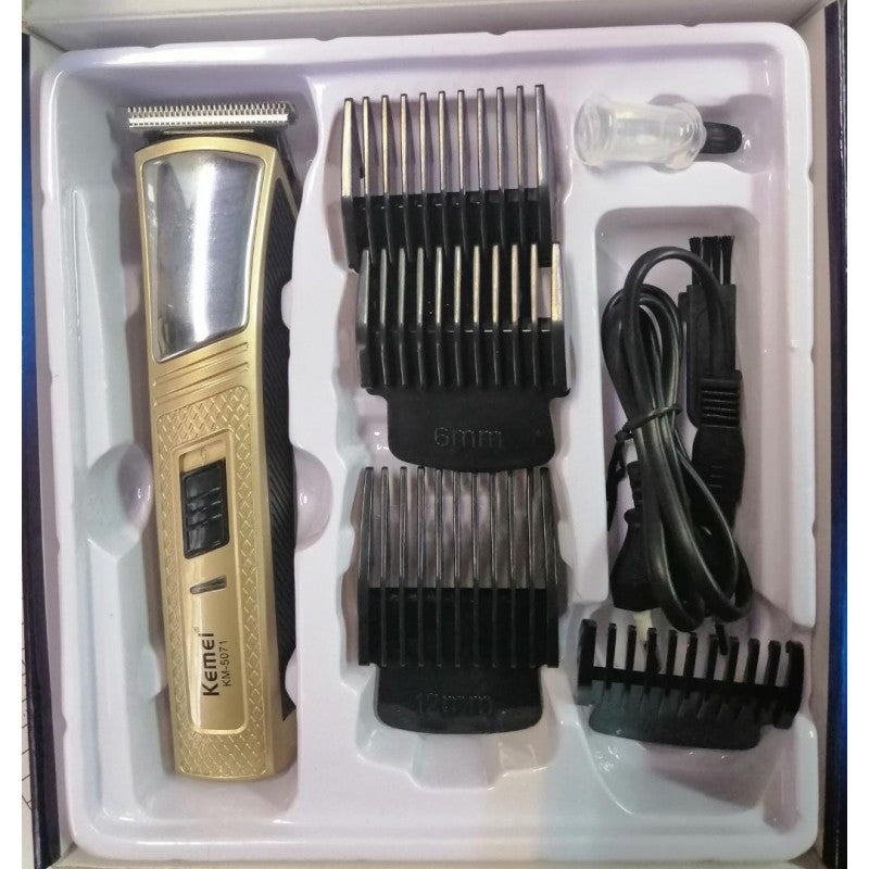 Kemei KM-5071 High-Power Professional Hair Clipper