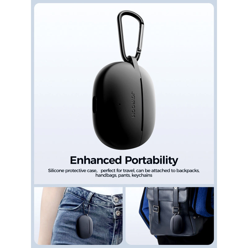 Joyroom FB3 FunPods BT 5.3 True Wireless Earbuds with ENC Noise Reduction, Dual EQ Modes, and Fast Charging