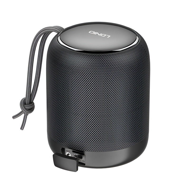 LDNIO BTS12 Mini Portable Bluetooth 5.0 Bass Boost HD Audio IP67 Waterproof Wireless Speaker