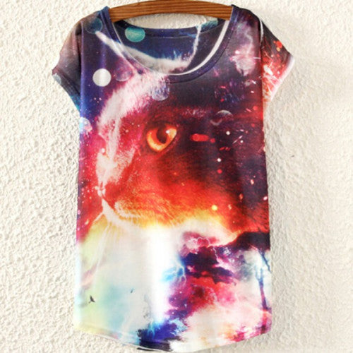Graphic Print T-Shirt