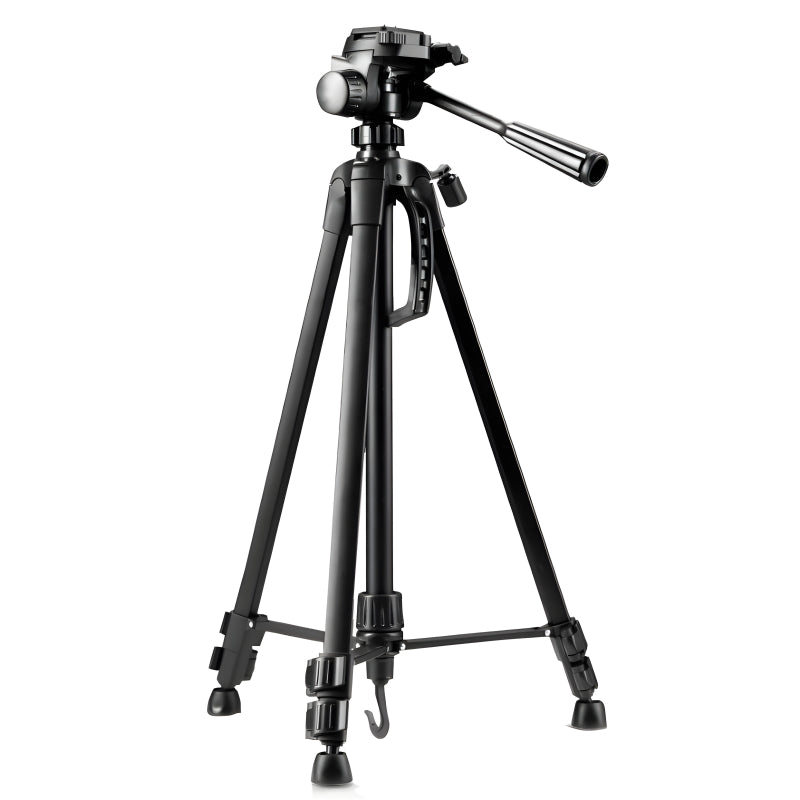 T-3520 Multi-Functional Professional Portable Tripod Stand For Mobile Phones, DSLR Cameras And Video Camcorders