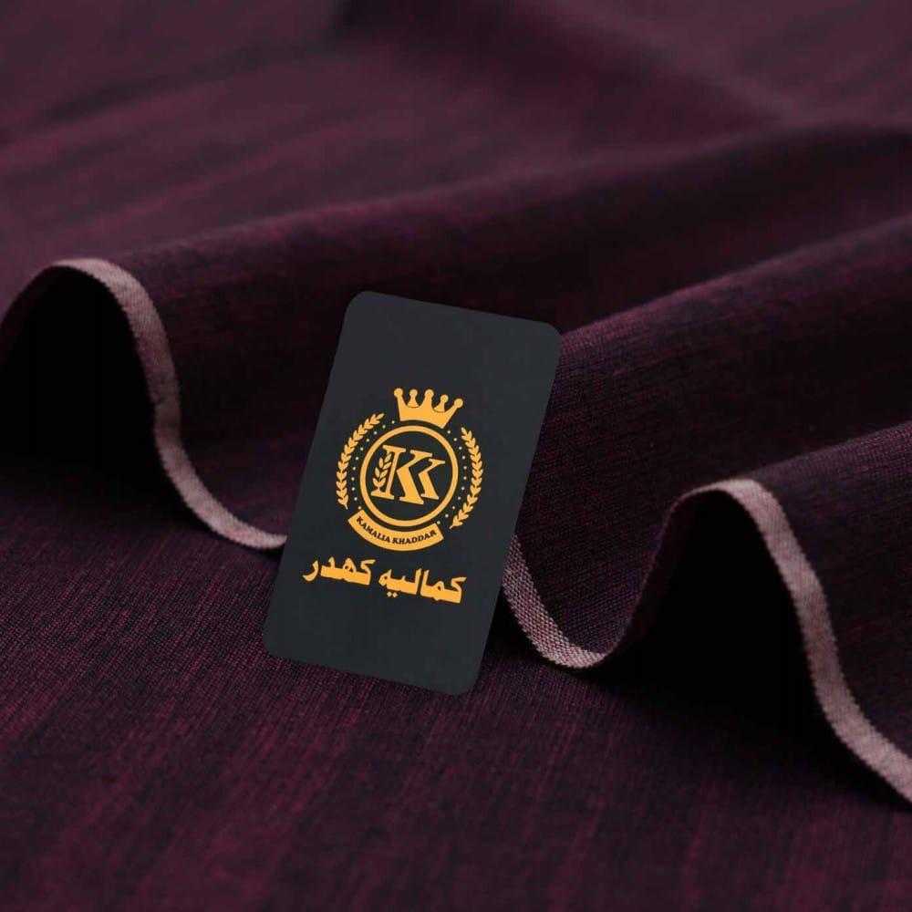 MEN UNSTITCHED TR KHADDAR