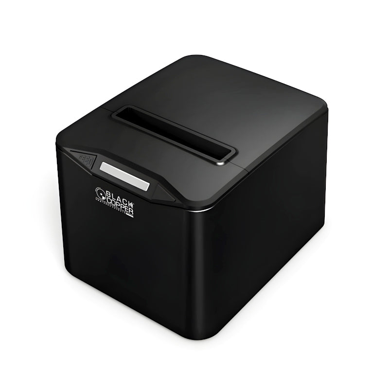 BlackCopper BC-87AC 80mm Thermal Receipt Printer With High-Quality Auto Cutter
