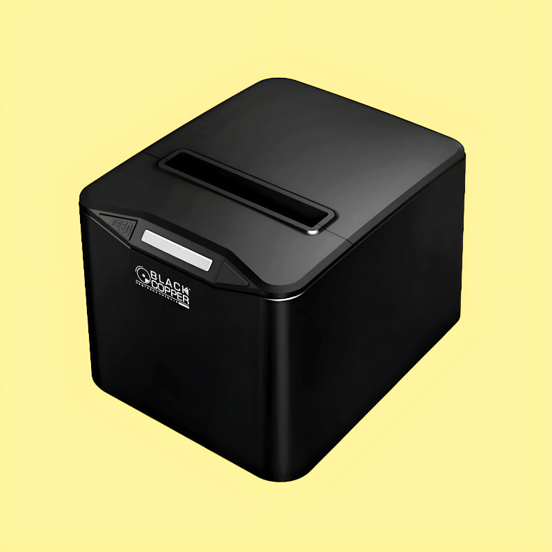 BlackCopper BC-87AC 80mm Thermal Receipt Printer With High-Quality Auto Cutter