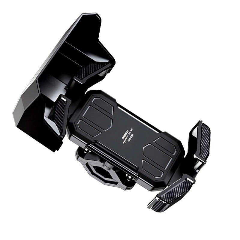 Remax RM-C53 Sunshade And Rainproof Cycling Quick Access Mobile Phone Holder