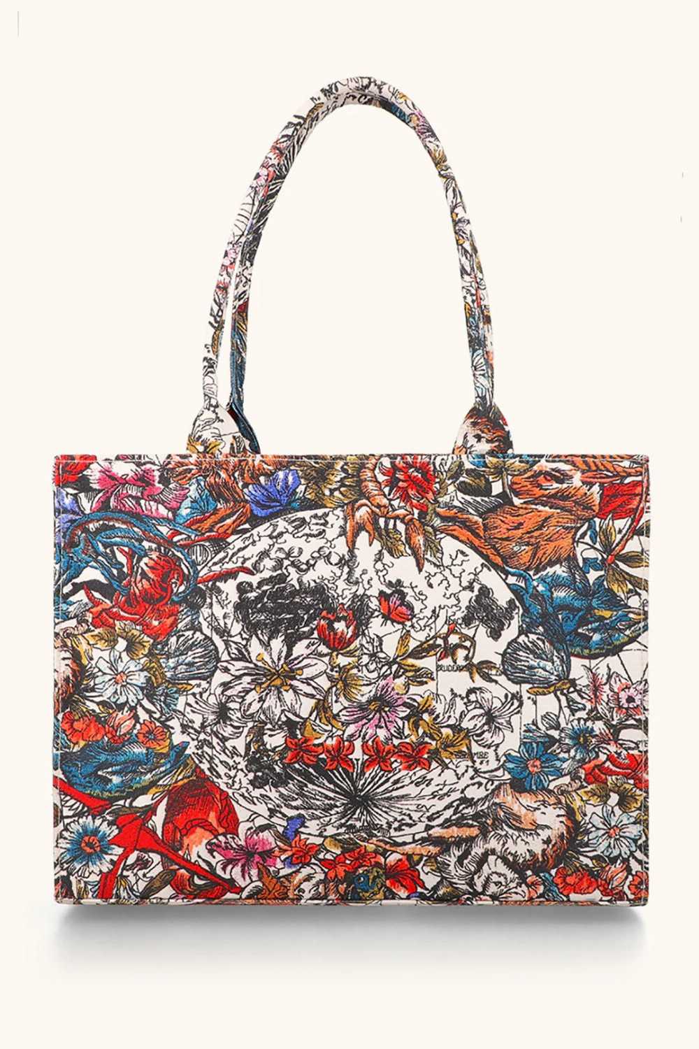 Canvas Bag - multi