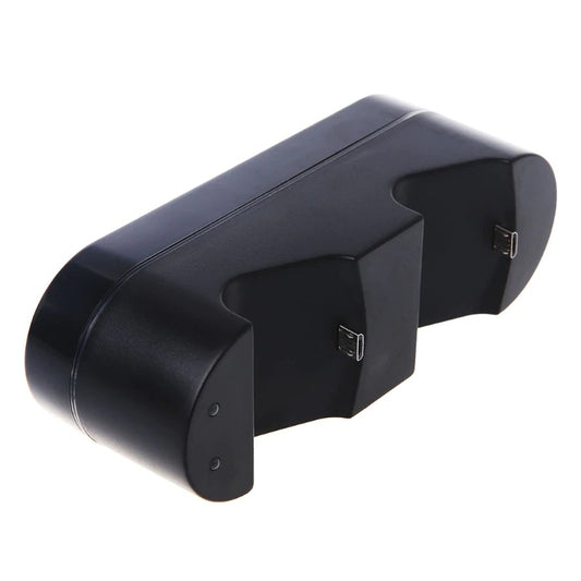 Controller Charging Station For PlayStation DualShock 4 Dual USB Charger Ports
