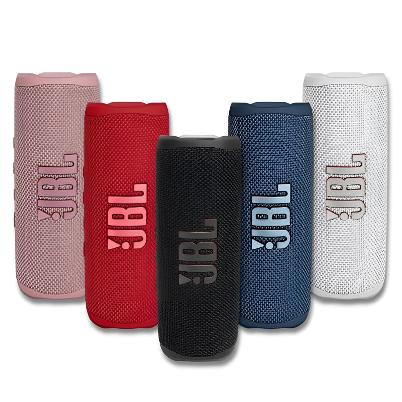 JBL Flip 6 Powerful Sound and Deep Bass – Portable Waterproof Bluetooth Speaker