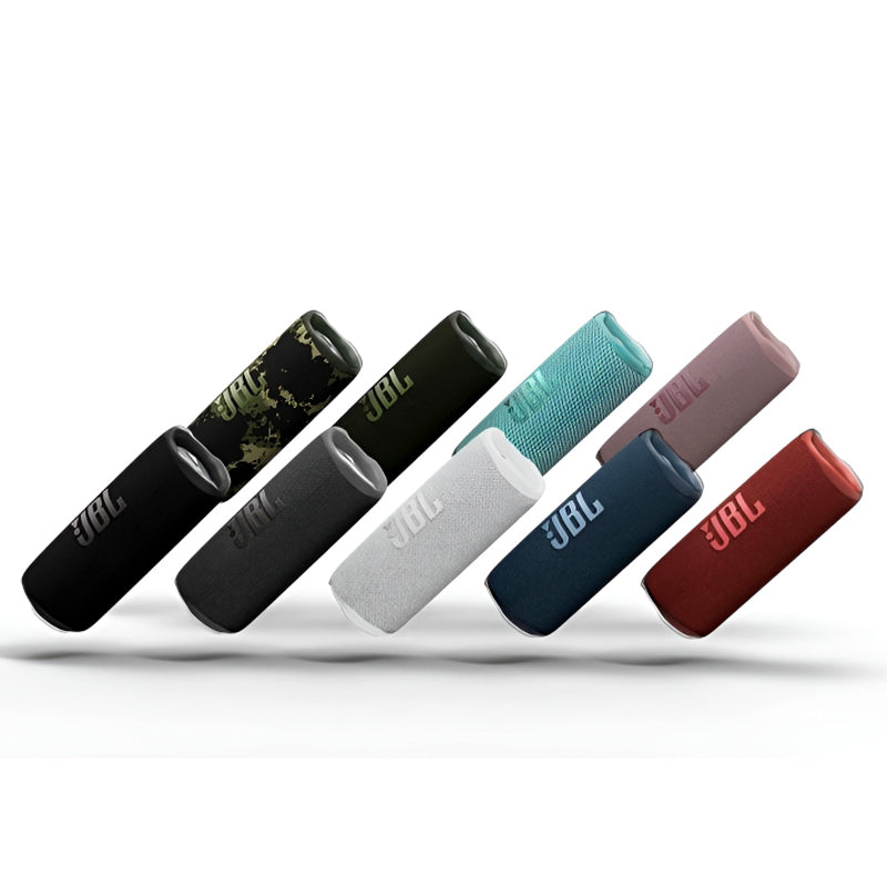 JBL Flip 6 Powerful Sound and Deep Bass – Portable Waterproof Bluetooth Speaker