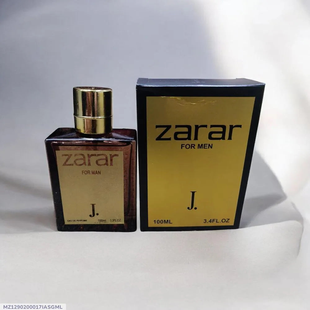 Buy 1 Get 1 FREE JANAN+ZARAR Long Lasting Perfumes for men