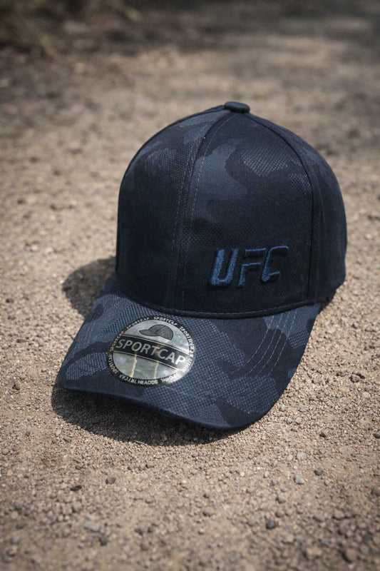 Combat Style Snapback Cap