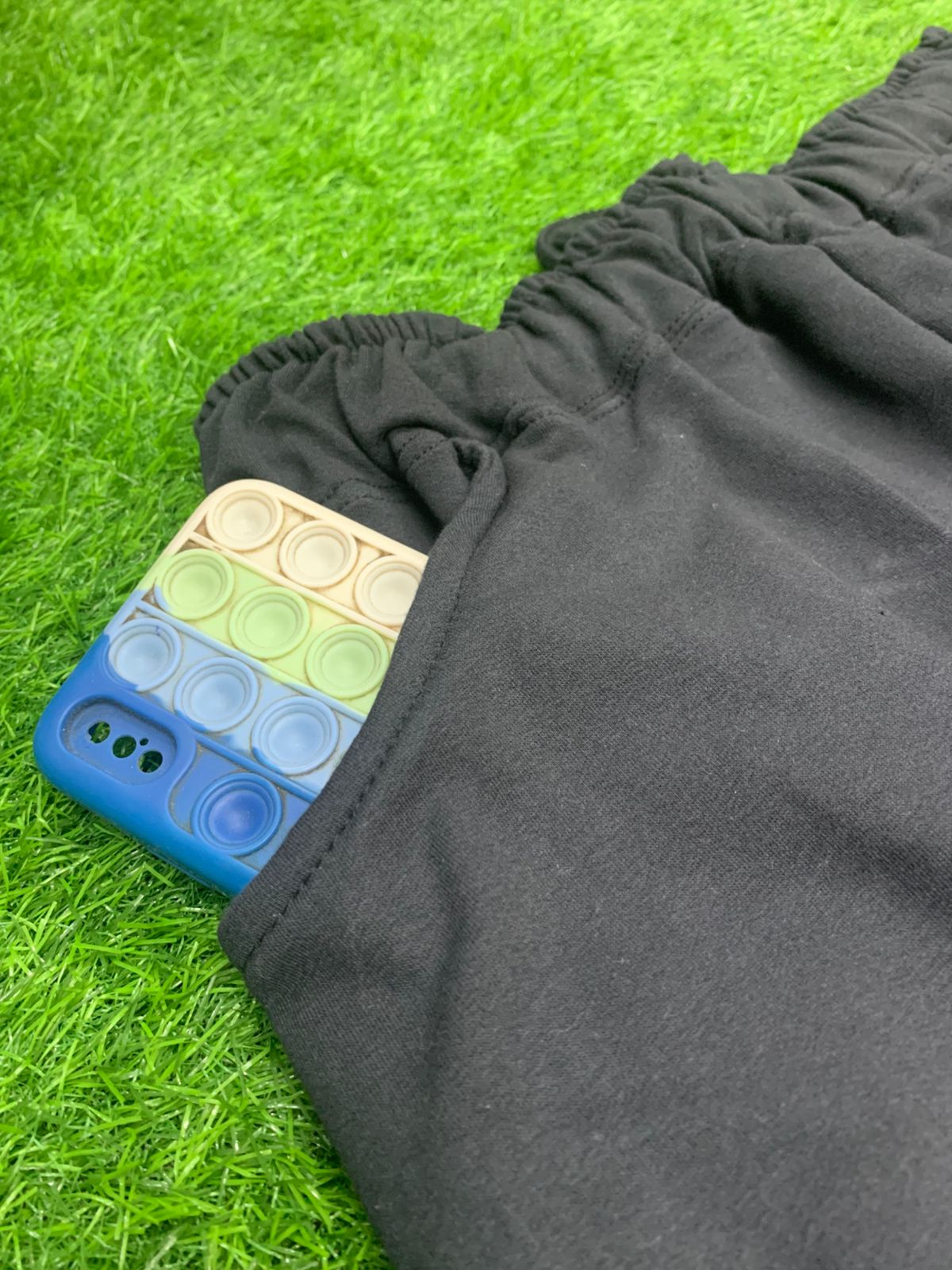 Unisex Stylish Track Suit – Comfortable T-Shirt & Soft Trouser Set