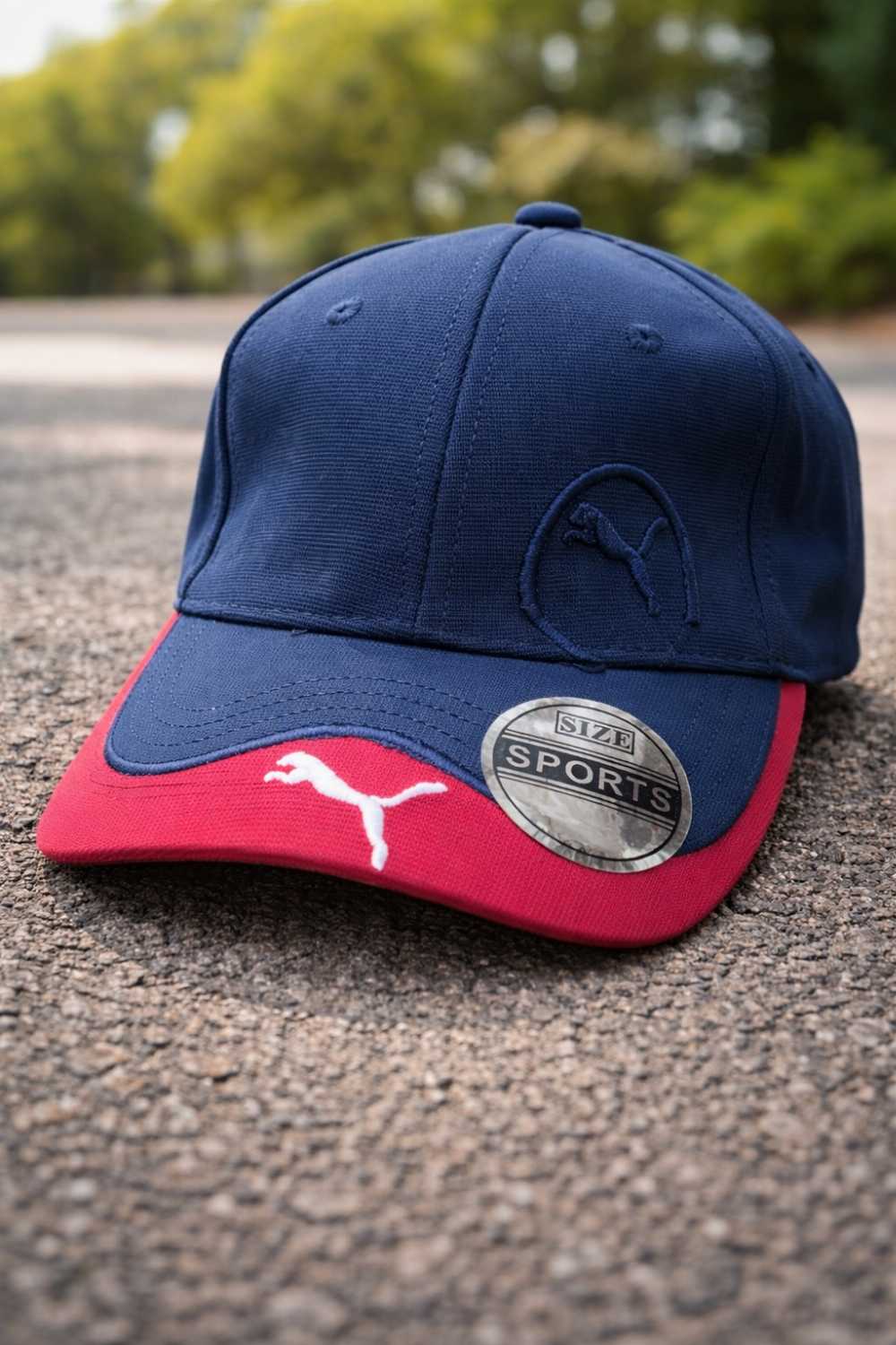 Rapid Move Sports Cap