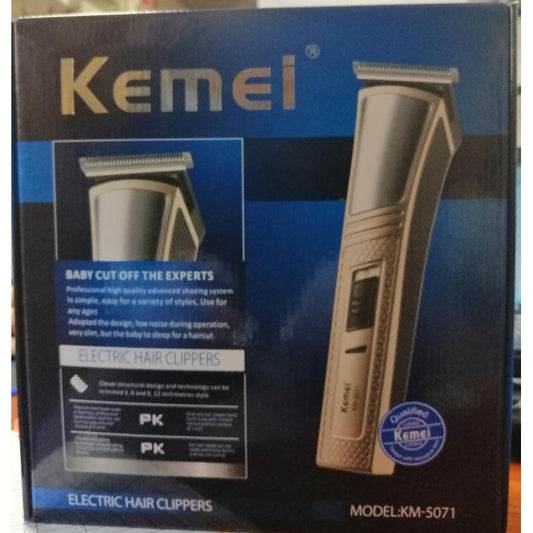 Kemei KM-5071 High-Power Professional Hair Clipper