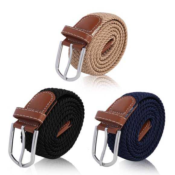 Imported Cotton Stretchable Belt for Men/Boys