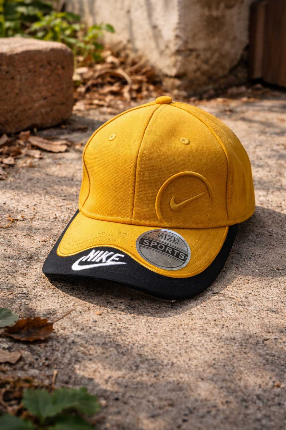 Ultra Light Sports Cap