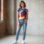 Graphic Print T-Shirt