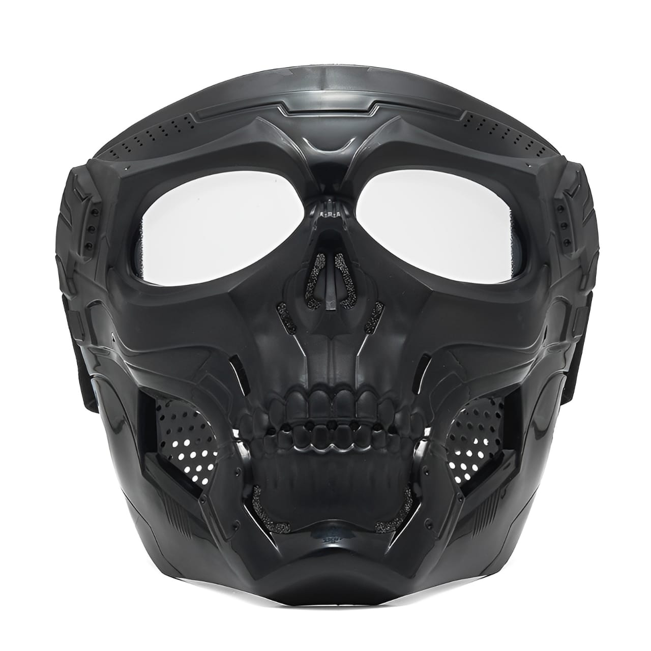Skull Mask Full Face Tactical Masks for CS Survival Games Shooting Cosplay Movie Paintball Halloween Scary Masks