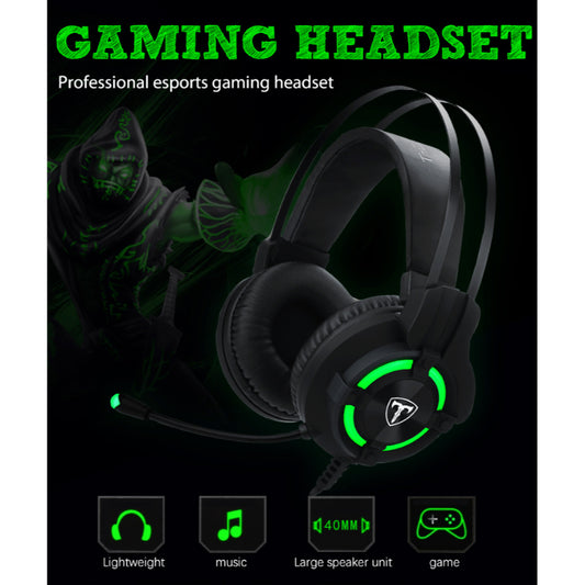 T-RGH 300 Andes Wired Stereo Gaming Headset