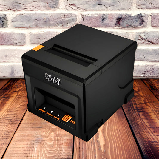 BC-86AC 80mm Thermal Receipt Printer With USB Interface And Auto-Cutter