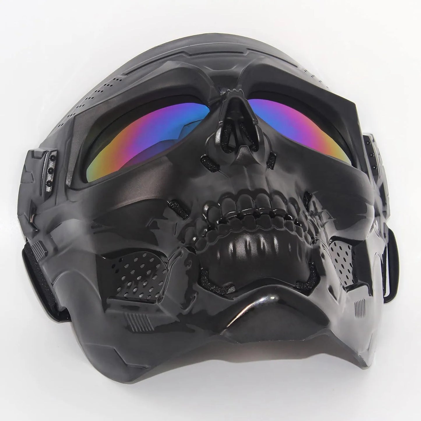 Skull Mask Full Face Tactical Masks for CS Survival Games Shooting Cosplay Movie Paintball Halloween Scary Masks