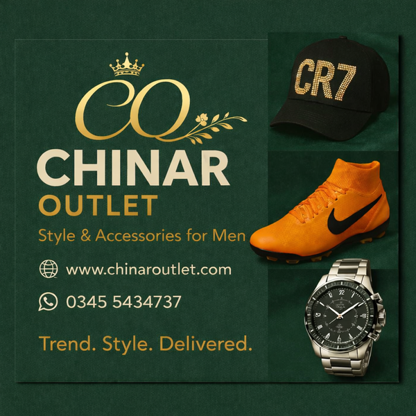CHINAR OUTLET
