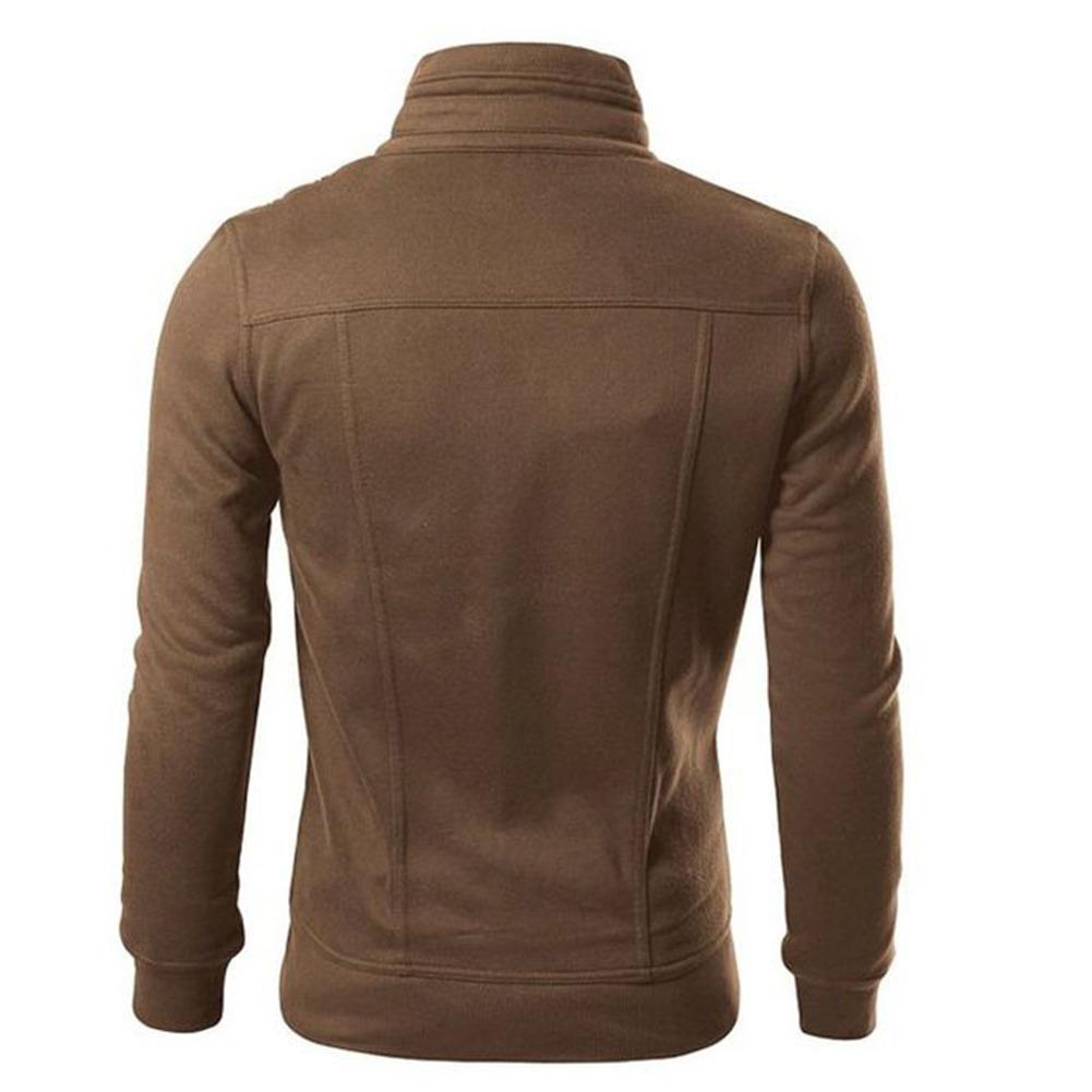 Fleece Mexican Style Brown Jacket