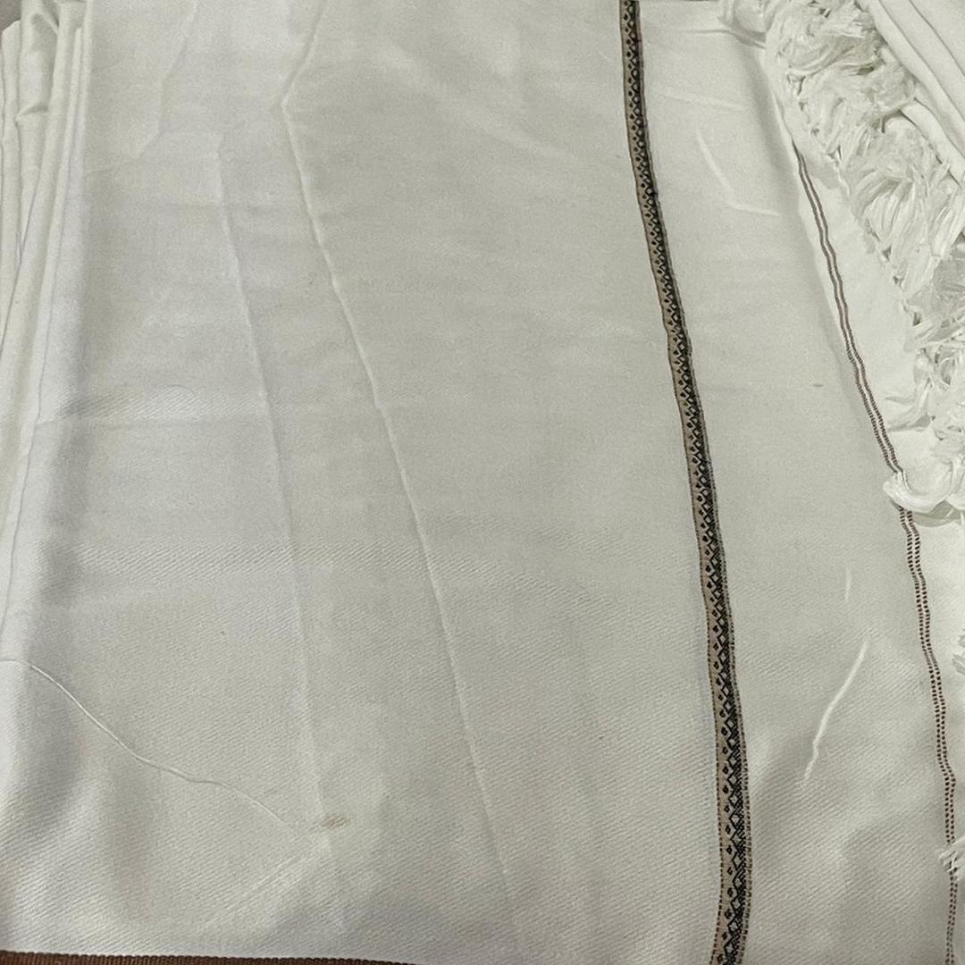 LUXURY WOOL SHAWL for Men's