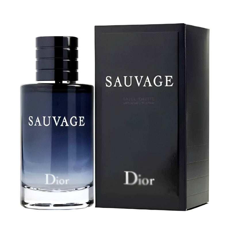 Dior Sauvage Impression Long Lasting Mens Fragrance 100ml