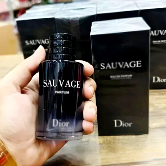 Dior Sauvage Impression Long Lasting Mens Fragrance 100ml