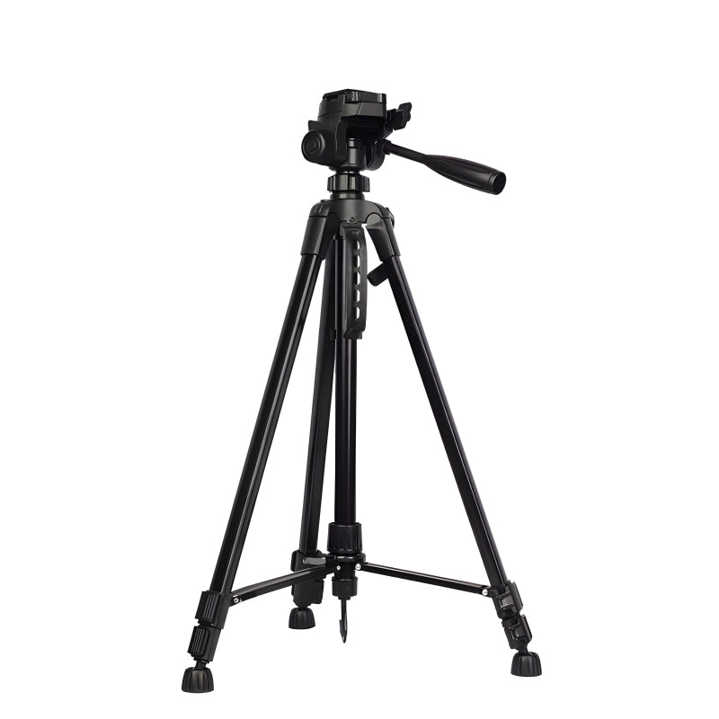 T-3520 Multi-Functional Professional Portable Tripod Stand For Mobile Phones, DSLR Cameras And Video Camcorders